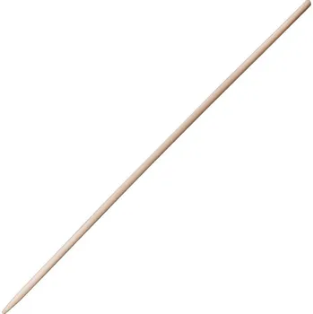 Násada DEMA Dřevěná násada 1400x28 mm s kuželem