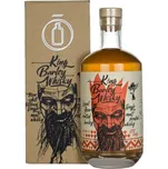 Tösh King Barley STR Cask 46 % 0,7 l karton