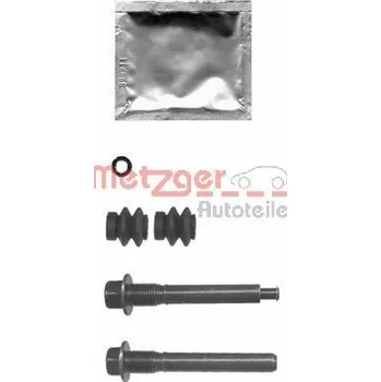 Brzdový třmen Sada vodicích pouzder, brzdový třmen METZGER 113-1402X