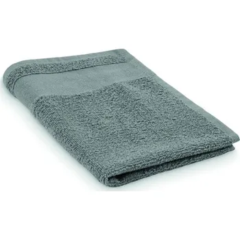 Ručník Bavlněný ručník Island 30 - Kamenně Šedá