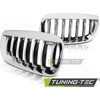 Autodíl Tuning-Tec Přední maska BMW X3 E83 (2004 - 2006) - chromovaná -