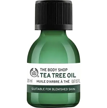 Parfém The Body Shop Tea Tree olej proti nedokonalostem pleti Tea Tree 20 ml