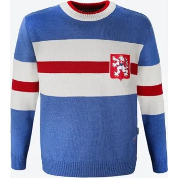 Pánská móda Kama Svetr Kama ČSR 1947 SR malý znak, Velikost M 446174