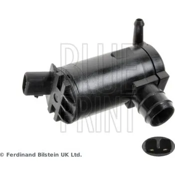 Autosklo Vodní čerpadlo ostřikovače, čistění skel BLUE PRINT ADG00301