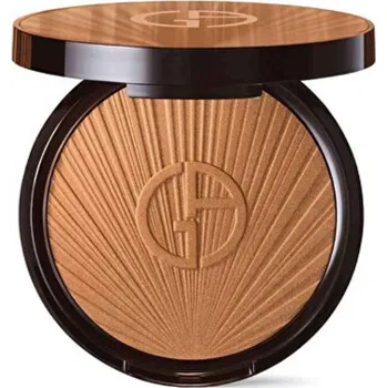 Dekorativní kosmetika Giorgio Armani Luminous Silk Bronzing Powder 18 g 110