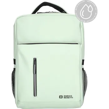 Městský batoh Enrico Benetti Bergen 56007 Mint