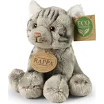 Rappa Eco-Friendly sedící plyšová kočka…