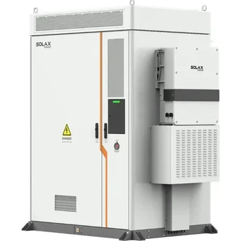 solární baterie SolaX Power SolaX AELIO-P50B200