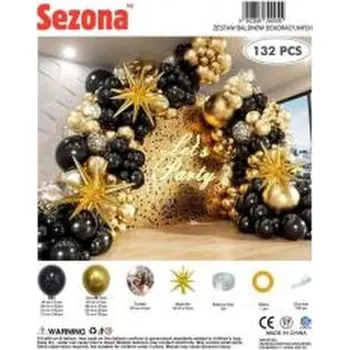 Balónek Balony 132szt