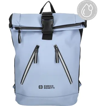 Městský batoh Enrico Benetti Bergen 56002 Jeansblue