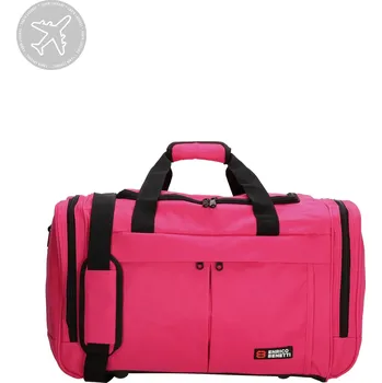 Cestovní taška Enrico Benetti Amsterdam 35318 Fuchsia