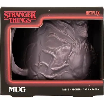 Stranger Things hrnek Vecna keramický reliéfní