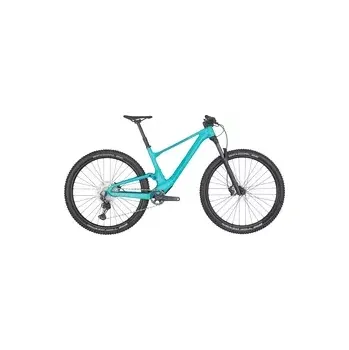 Cyklistika SCOTT Celoodpružené kolo Scott Spark 960 blue 2025