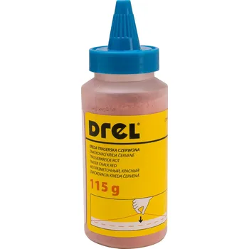 Pudr pudr 115g ČRV Drel