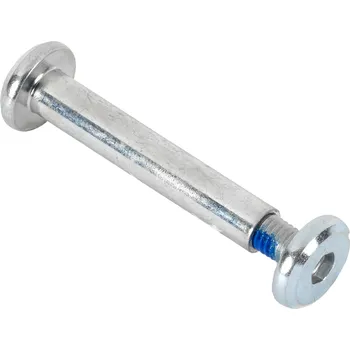 Kolečkové brusle Steel Double Axle, Hex 28mm/6mm