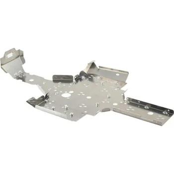 Kryt motoru X850/X1000 G3 Kryt středu podvozku hliníkový CFMOTO