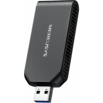 Počítač USB klient TP-Link Mercusys MA70XM Wireless USB adapter XA1800, 2,4/5 GHz