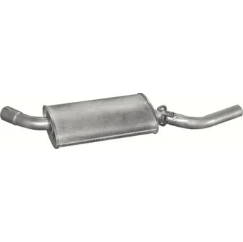 Zadní díl výfuku Výfuk - zadní tlumič - díl výfuku FORD Escort 1.6i 16V (08.11)