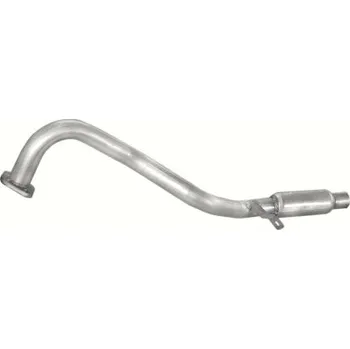 Zadní díl výfuku Výfuk - zadní tlumič - díl výfuku FORD Maverick 2.4i 16V 4WD, FORD Maverick 2.7 TD 4WD, NISSAN Terrano II 2.4i 16V 4WD, NISSAN Terrano II 2.7 TD 4WD (15.208)