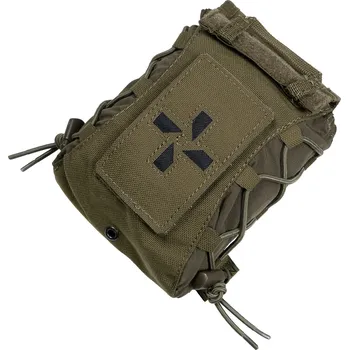 Airsoft Taktická IFAK sumka na lékárničku - zelená, Novritsch