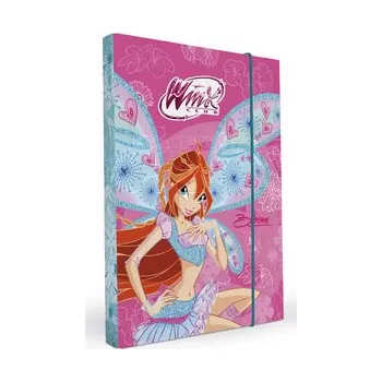 Rado Pořadač pákový Imperator polypropylen modrý 5cm A4