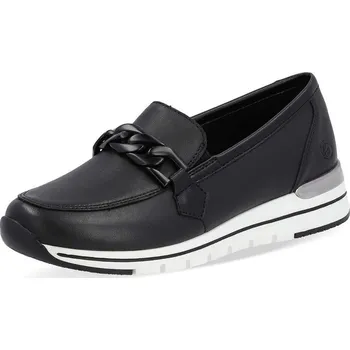 Dámské mokasíny Rieker Dámské mokasíny REMONTE R6711-00 černá S6 36