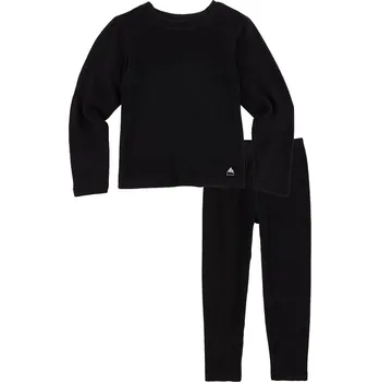 Dětské termoprádlo burton Dětské termoprádlo - set toddler fleece set true black