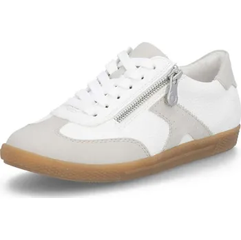 Dámská móda Dámské tenisky RIEKER L9700-80 bílá S6 43