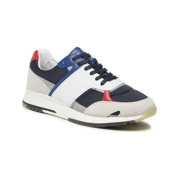 Dámské tenisky Gino Rossi Sneakersy TORINO-01 122AM Tmavomodrá 41