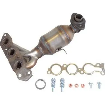 Katalyzátor Katalyzátor EEC VX6114T