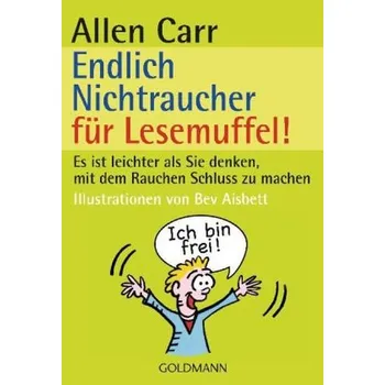Endlich Nichtraucher für Lesemuffel! - Carr, Allen