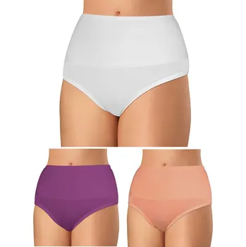 Dámské spodní prádlo Andrie PS 1083C L 3ks dámské kalhotky