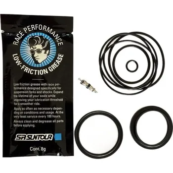 SR Suntour RBA399-12 náhradní sada těsnění pro Edge Plus RS21