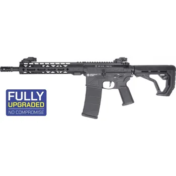 Airsoftová zbraň Airsoftová zbraň FREYA R15 M-LOK 10" - černá, celokov, Gen.2, Delta Armory