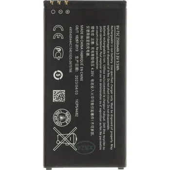 Baterie pro mobilní telefon Baterie Nokia BV-T5C Li-Ion 2500mAh (OEM)