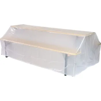Zahradní sestava DEMA Ochranná krycí plachta pro pivní set 221x121x75 cm