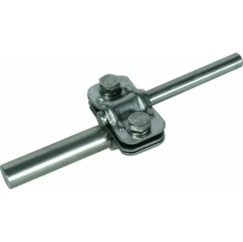 Hromosvod Dehn 459219 UNI svorka niro 200kA Rd 8-10/16mm se stř.destičku