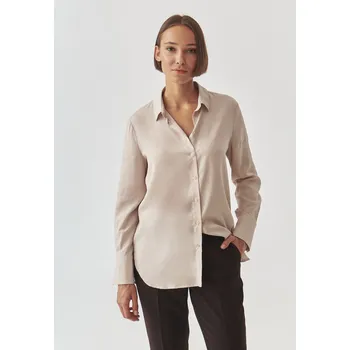 Dámská košile Tatuum DÁMSKÁ PLÁTĚNÁ KOŠILE S LÍMCEM - PRECJONA 1