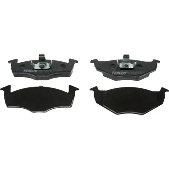 Brzdová destička Sada brzdových destiček, kotoučová brzda FERODO FDB1288