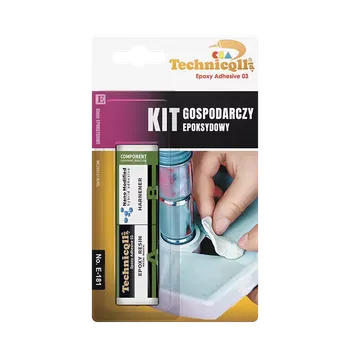 Tmel Technicqll Epoxidový tmel pro domácnost 35g