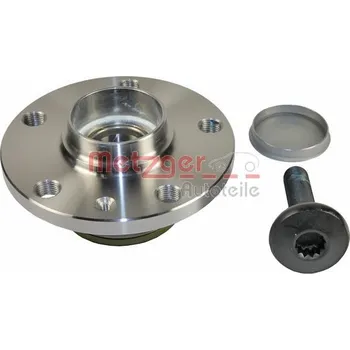 Sada ložiska kola METZGER WM 2129