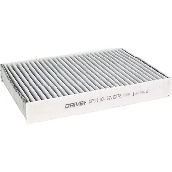 Ventilátor topení a klimatizace Kabinový (pylový) filtr DRIVE+ DP1110.12.0278