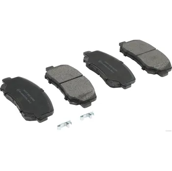 Brzdový systém Sada brzdových destiček, kotoučová brzda HERTH+BUSS JAKOPARTS J3603015