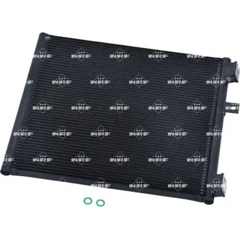 Výparník klimatizace Kondenzátor, klimatizace AGB 58S1K8C2