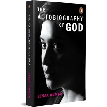 Osobní rozvoj The Autobiography of God - Kumar, Lenaa