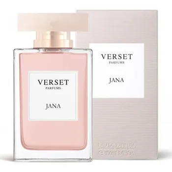 Verset JANA parfém DÁMSKÁ Objem: 100 ml VERSET