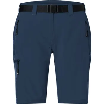 Dámská móda Dámské trekingové kalhoty krátké JN 1203 navy XL