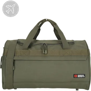 Cestovní taška Enrico Benetti San José 46041 Olive