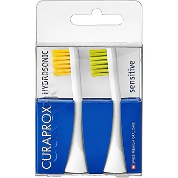 Péče o chrup CURAPROX Sensitive (2 ks) (73349373) žlutá/zelená