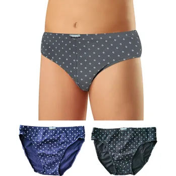 Slipy Andrie PS 3596 M 3ks pánské slipy